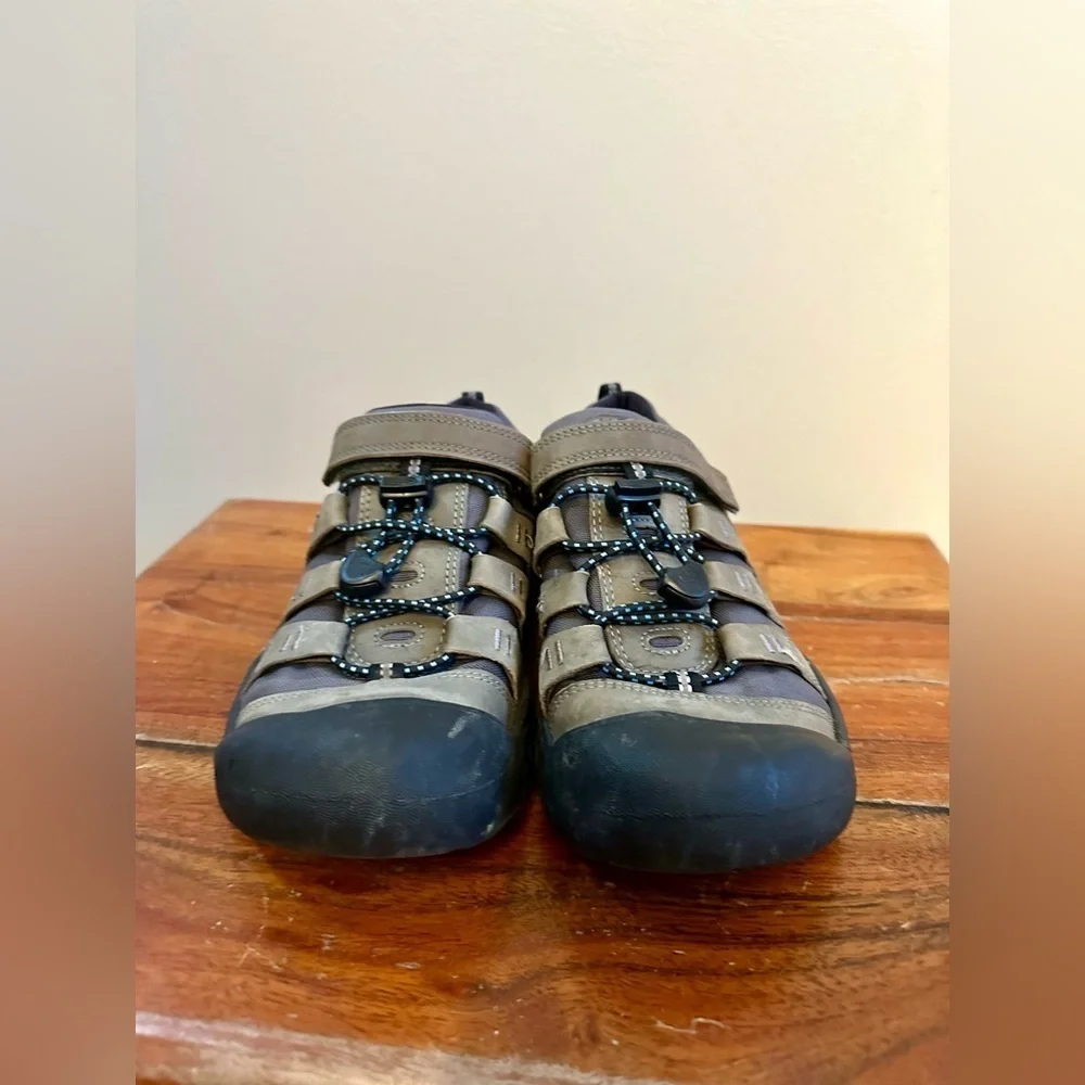Keen closed toe